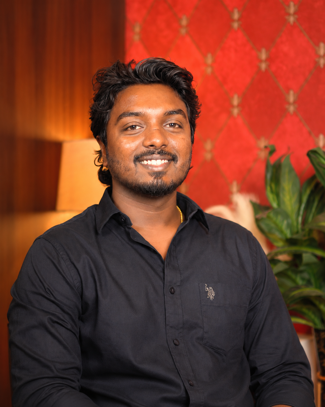 Jayarajh, Founder of Untaught Academy